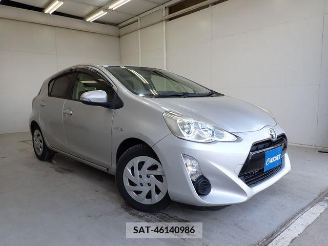 Toyota AQUA 2017-03 292280-0