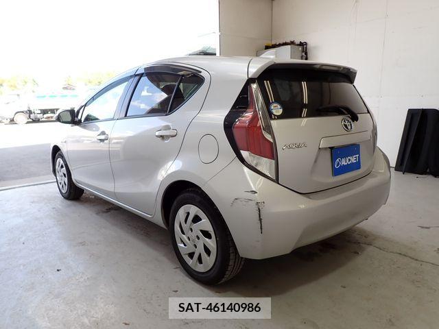Toyota AQUA 2017-03 292280-2