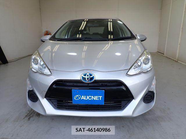 Toyota AQUA 2017-03 292280-4