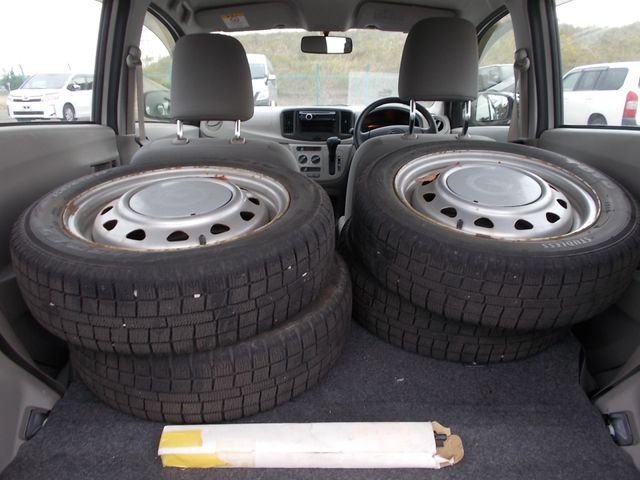 Daihatsu MIRA ES 2014-10 18327-20