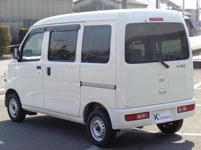 Daihatsu HIJET CARGO 2016-08 23187-18