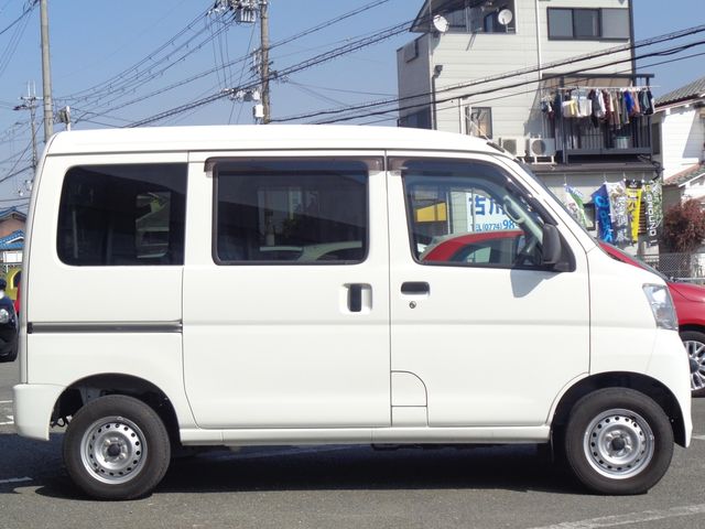 Daihatsu HIJET CARGO 2016-08 23187-20