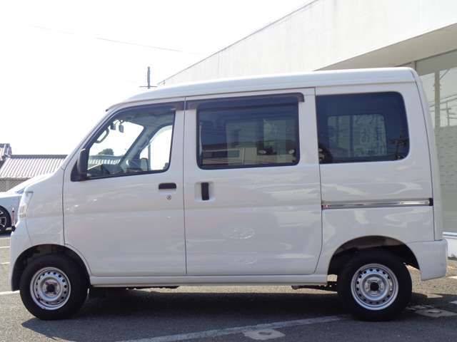 Daihatsu HIJET CARGO 2016-08 23187-17