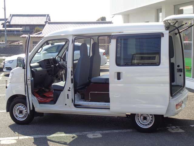 Daihatsu HIJET CARGO 2016-08 23187-16