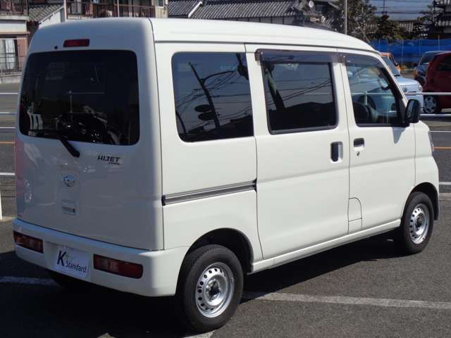 Daihatsu HIJET CARGO 2016-08 23187-19