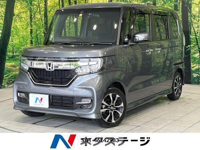 Honda N BOX CUSTOM 2020-01 344344-0