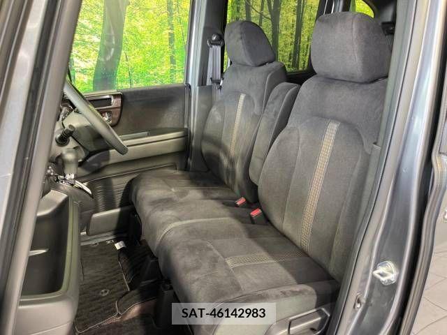 Honda N BOX CUSTOM 2020-01 344344-9