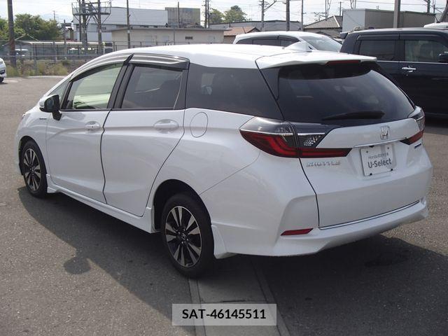 Honda SHUTTLE 2020-12 304216-3