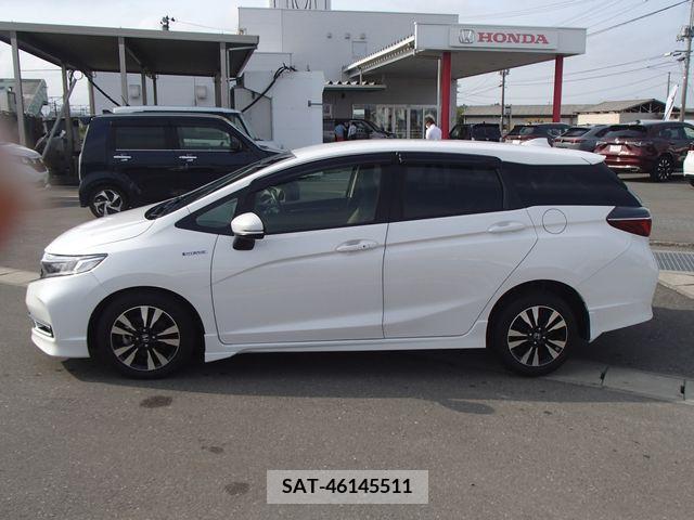 Honda SHUTTLE 2020-12 304216-2