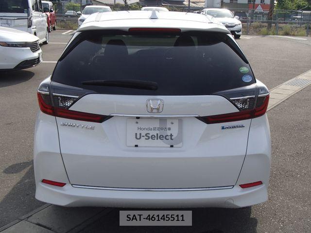 Honda SHUTTLE 2020-12 304216-4