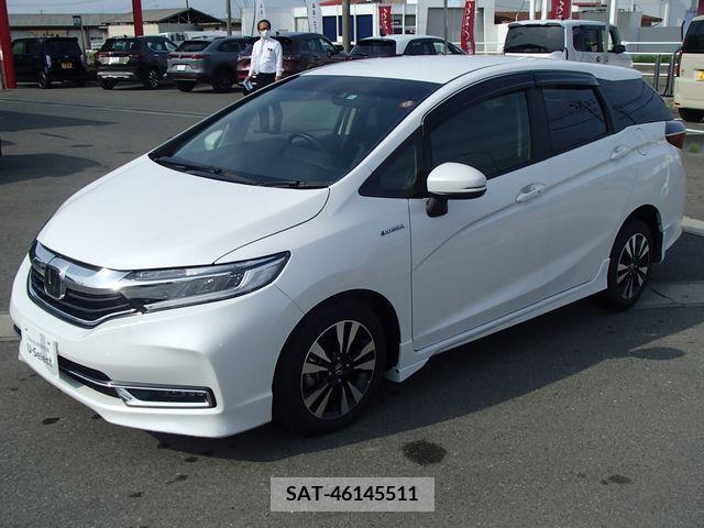 Honda SHUTTLE 2020-12 304216-0