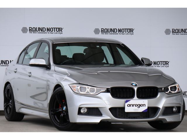 Bmw 3 SERIES 2014-07 5300-0