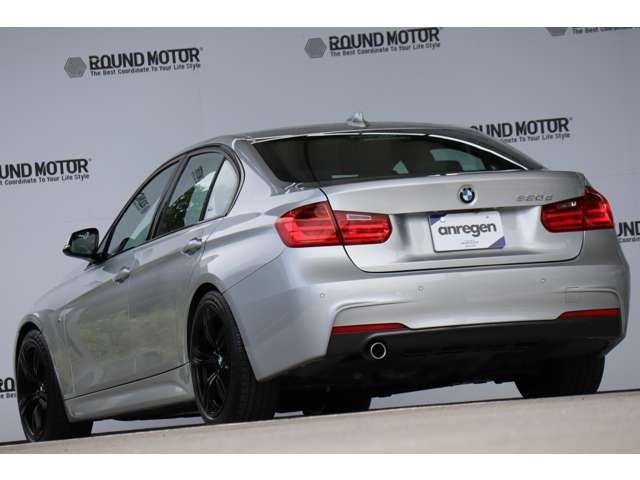 Bmw 3 SERIES 2014-07 5300-2