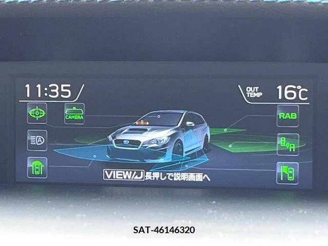 Subaru LEVORG 2017-11 211855-2