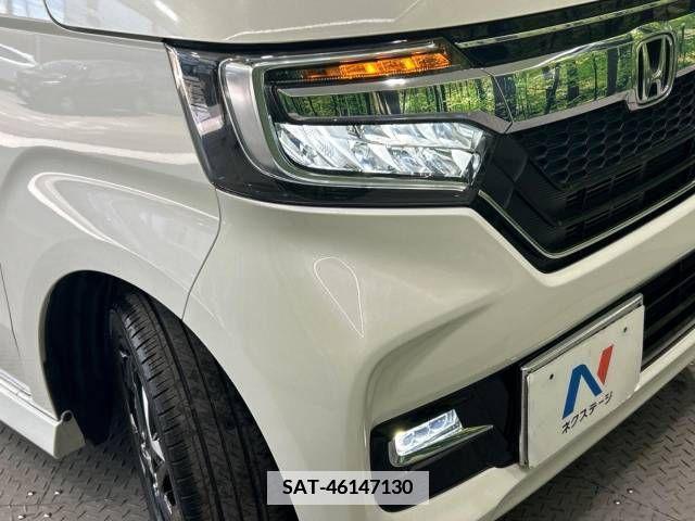 Honda N BOX CUSTOM 2019-09 349728-12