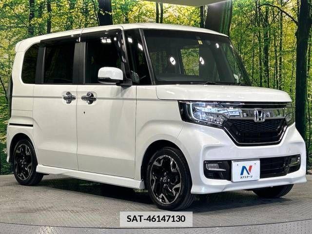 Honda N BOX CUSTOM 2019-09 349728-16