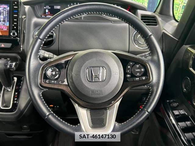 Honda N BOX CUSTOM 2019-09 349728-11