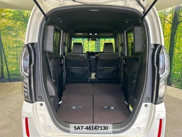 Honda N BOX CUSTOM 2019-09 349728-10