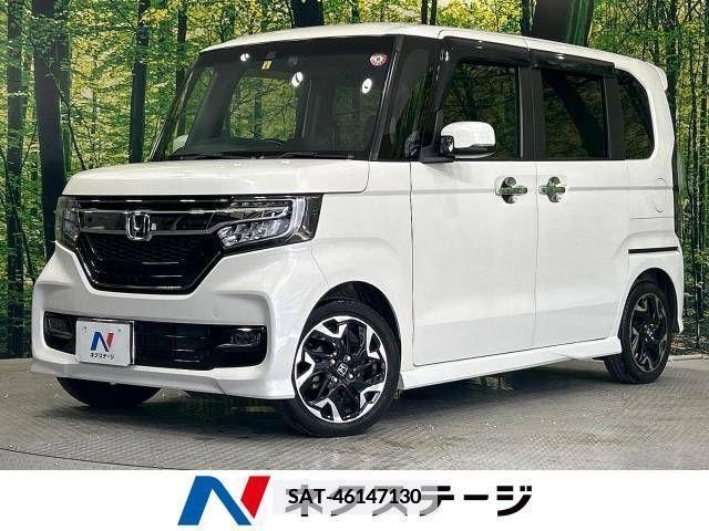 Honda N BOX CUSTOM 2019-09 349728-0
