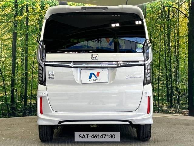 Honda N BOX CUSTOM 2019-09 349728-15