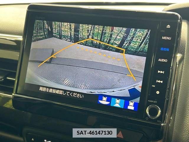 Honda N BOX CUSTOM 2019-09 349728-4