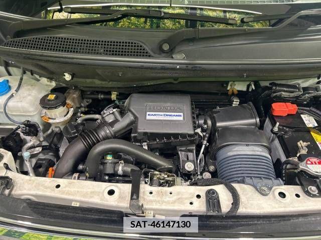 Honda N BOX CUSTOM 2019-09 349728-18