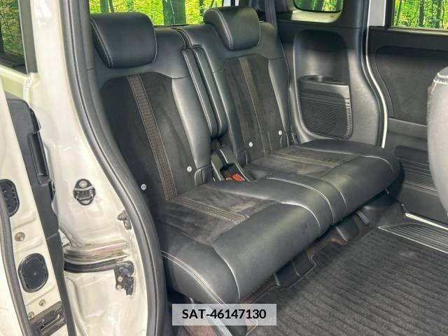 Honda N BOX CUSTOM 2019-09 349728-9