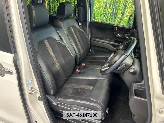 Honda N BOX CUSTOM 2019-09 349728-8