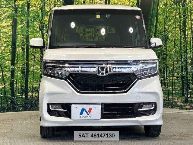 Honda N BOX CUSTOM 2019-09 349728-14