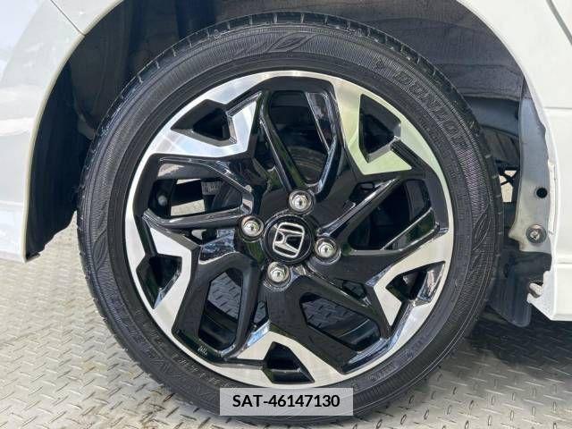 Honda N BOX CUSTOM 2019-09 349728-13