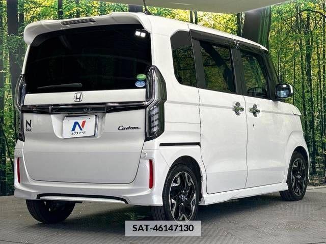 Honda N BOX CUSTOM 2019-09 349728-17