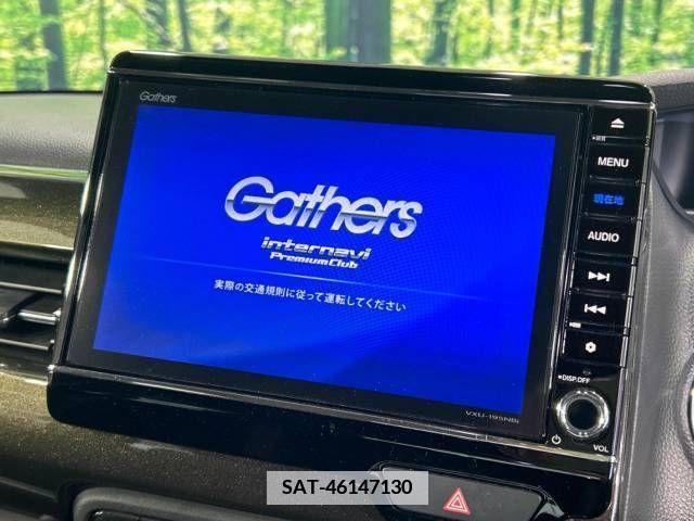 Honda N BOX CUSTOM 2019-09 349728-2