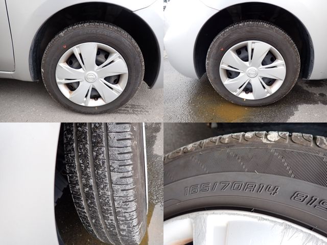 Nissan MARCH 2018-11 196171-6