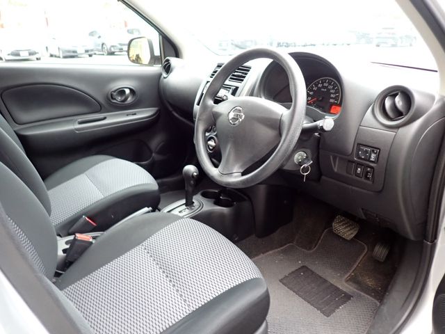 Nissan MARCH 2018-11 196171-1