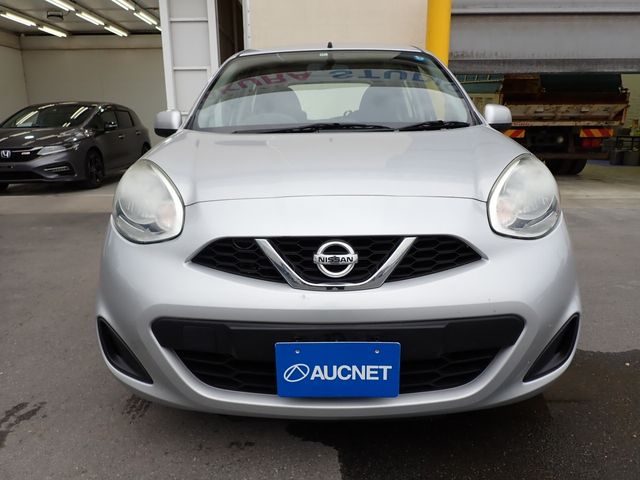 Nissan MARCH 2018-11 196171-4