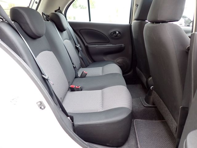 Nissan MARCH 2018-11 196171-11