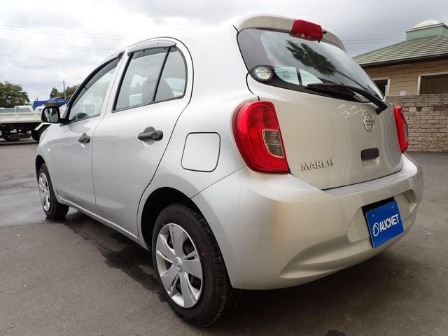 Nissan MARCH 2018-11 196171-2