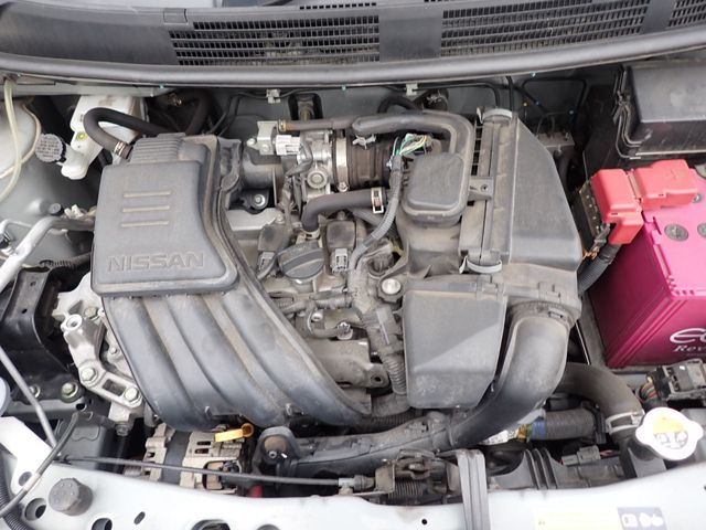 Nissan MARCH 2018-11 196171-5