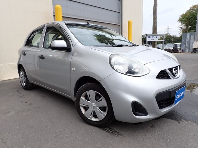 Nissan MARCH 2018-11 196171-0
