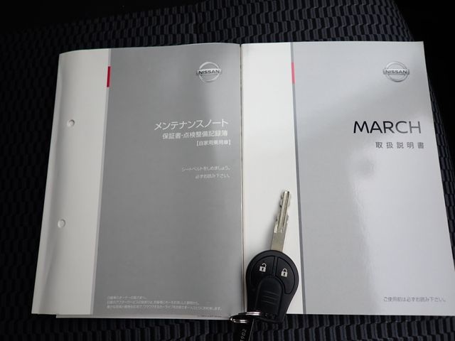 Nissan MARCH 2018-11 196171-18
