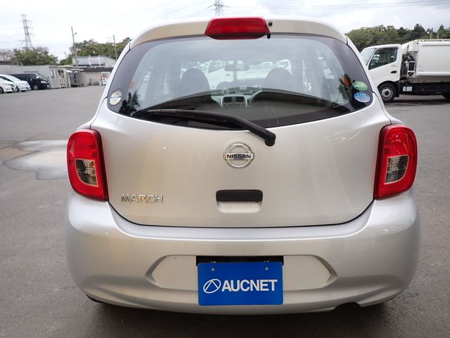 Nissan MARCH 2018-11 196171-3