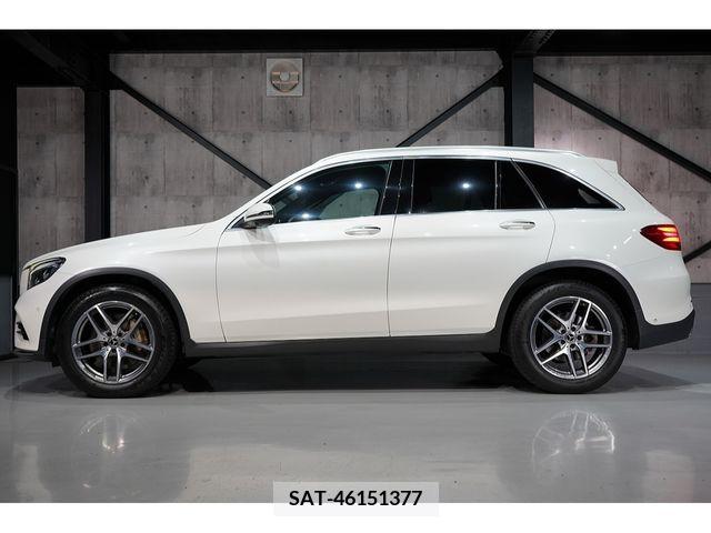 Mercedes Benz GLC-CLASS 2017-09 277100-2