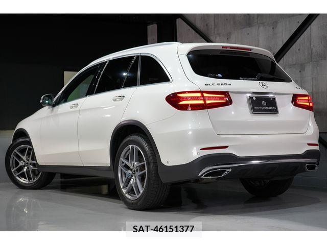 Mercedes Benz GLC-CLASS 2017-09 277100-3