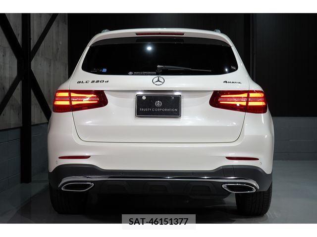 Mercedes Benz GLC-CLASS 2017-09 277100-4