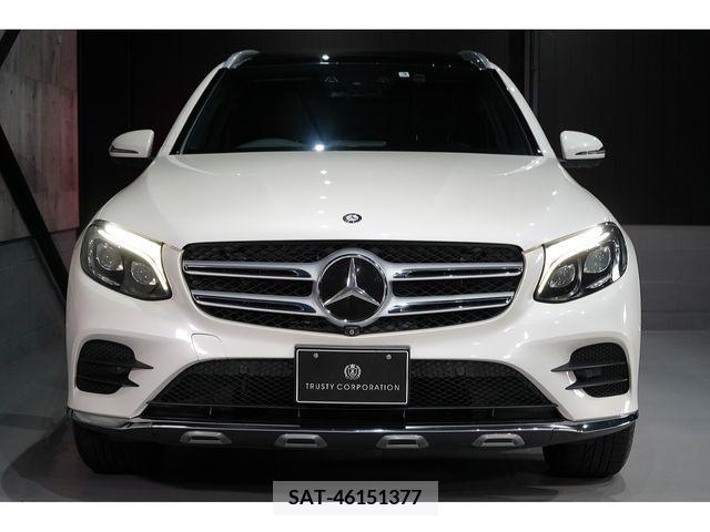 Mercedes Benz GLC-CLASS 2017-09 277100-1