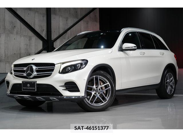 Mercedes Benz GLC-CLASS 2017-09 277100-0