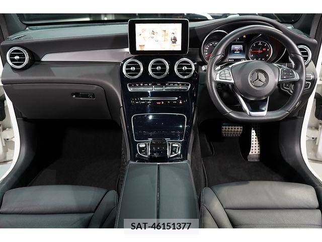 Mercedes Benz GLC-CLASS 2017-09 277100-14