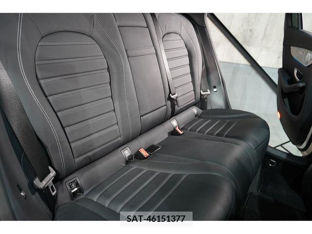Mercedes Benz GLC-CLASS 2017-09 277100-11
