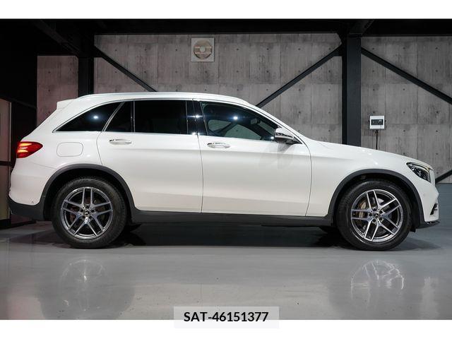 Mercedes Benz GLC-CLASS 2017-09 277100-6