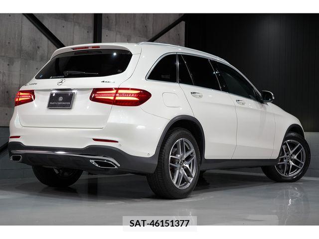 Mercedes Benz GLC-CLASS 2017-09 277100-5